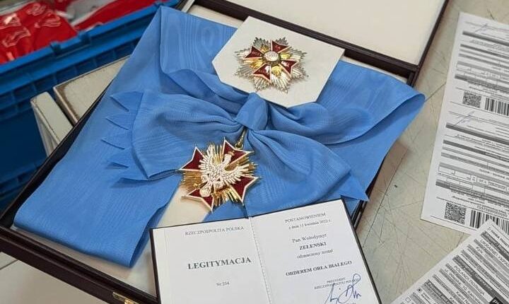 Орден Білого орла