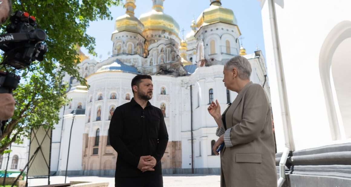 Зеленський про Польщу