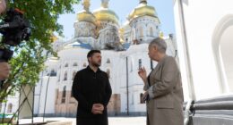 Зеленський про Польщу