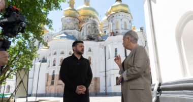 Зеленський про Польщу