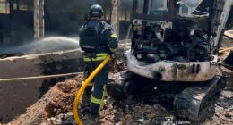 Жертви удару по Кривому Рогу