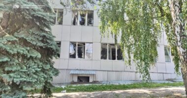 атака на Дніпро