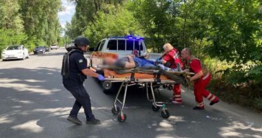 удар по Дніпру