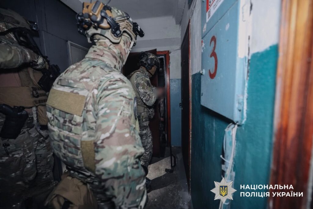 У Києві затримали агента РФ, який планував замах на посадовця ГУР 3