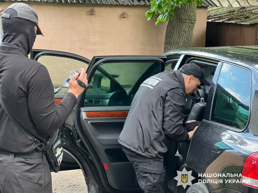 У Києві затримали агента РФ, який планував замах на посадовця ГУР 6