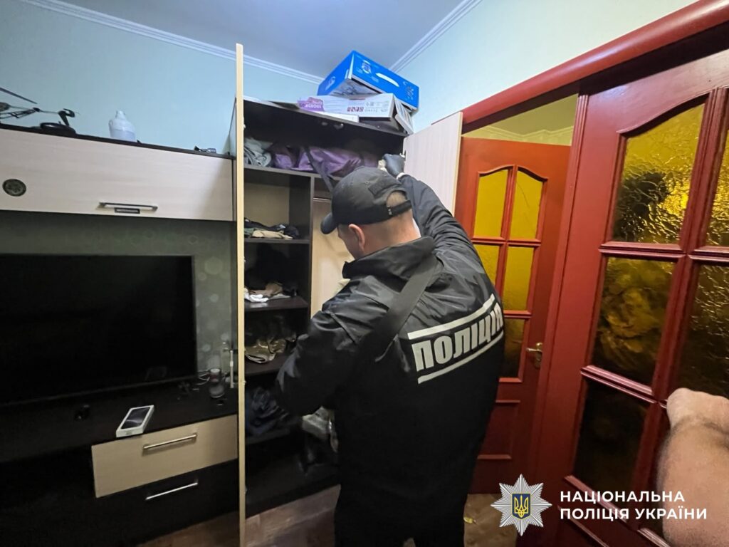 У Києві затримали агента РФ, який планував замах на посадовця ГУР 11