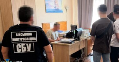 У провідній академії Міноборони України викрили доцента, який “здавав” РФ новітні розробки дронів