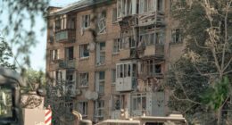 Армія РФ обстріляла Київ