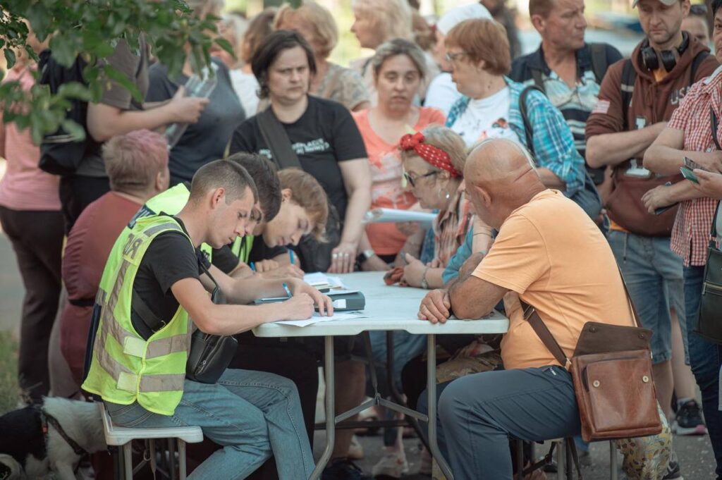 Скільки повідомлень про пошкоджене майно надійшло від киян внаслідок нічної атаки РФ 2