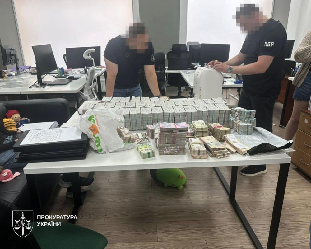Офіс генпрокурора підтвердив обшук у виробника дронів 5