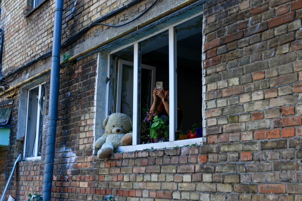 Скільки повідомлень про пошкоджене майно надійшло від киян внаслідок нічної атаки РФ 6