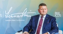Валерій Залужний