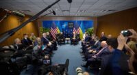 Трамп і Зеленський