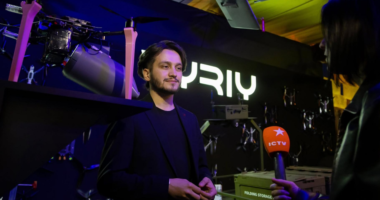 CEO Vyriy Industries Олексій Бабенко
