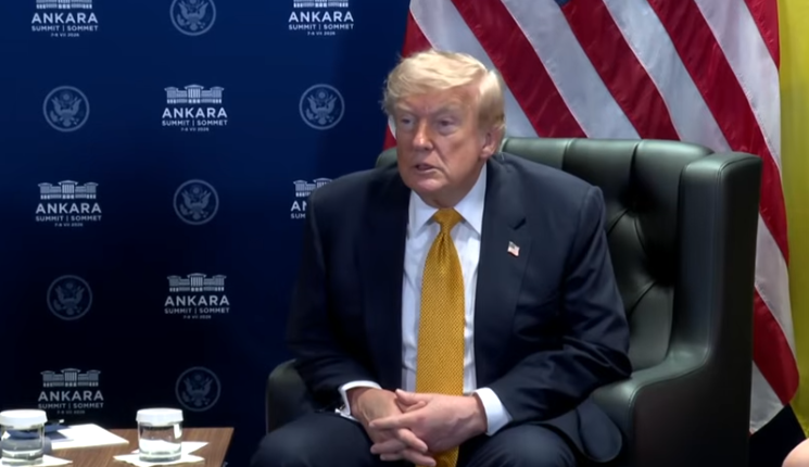 Іран має план убивства Трампа
