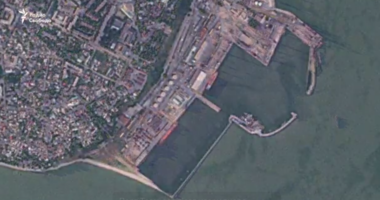 Атака на Азовське море