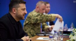 Зеленський в Анкарі