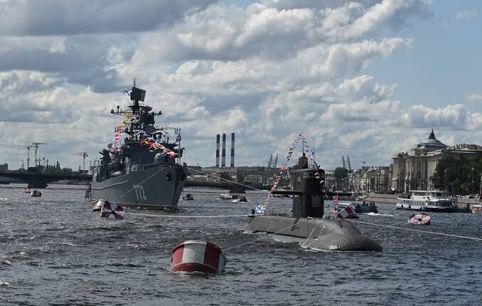 ВМФ РФ