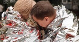 у Вишневому триває евакуація