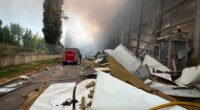 у Вишневому оголосили евакуацію
