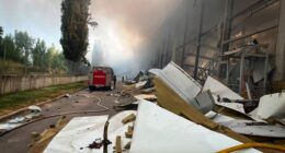 у Вишневому оголосили евакуацію