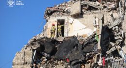 У Києві вже 17 загиблих