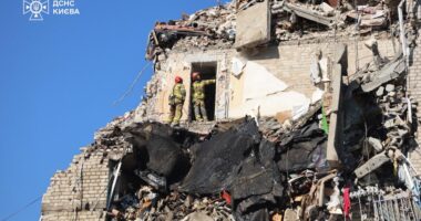 У Києві вже 17 загиблих