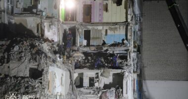 у Києві вже 30 загиблих