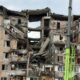 Зруйнований будинок на Виноградарі