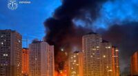 під час атаки не було збито жодної балістики і Циркона