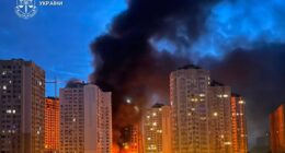 під час атаки не було збито жодної балістики і Циркона