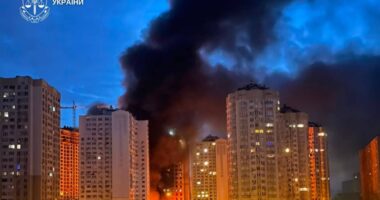 під час атаки не було збито жодної балістики і Циркона