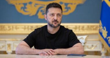 Зеленський обіцяє загнати Путіна на Урал