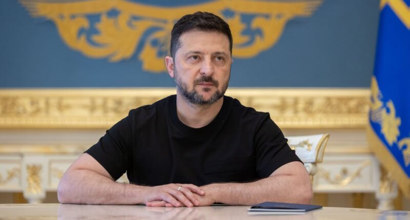 Зеленський обіцяє загнати Путіна на Урал