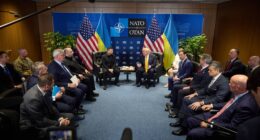 Саміт НАТО в Анкарі