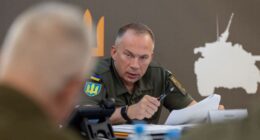 Сирський підбив підсумки півріччя на фронті