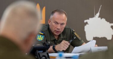 Сирський підбив підсумки півріччя на фронті